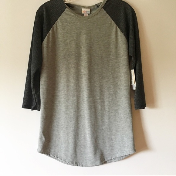 LULAROE Elegant Randy Tee Shirt Size small - Picture 1 of 4